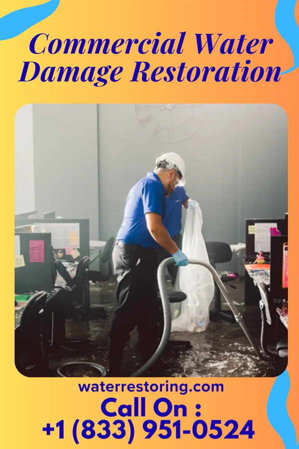Commercial Water Damage Restoration in Pen Argyl, PA