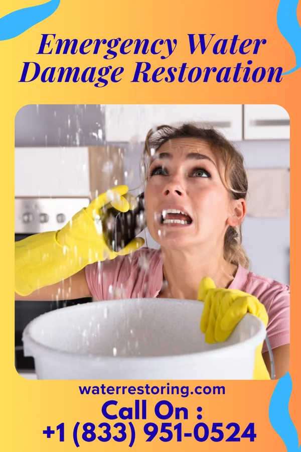 Emergency Water Damage Restoration in Pen Argyl, PA