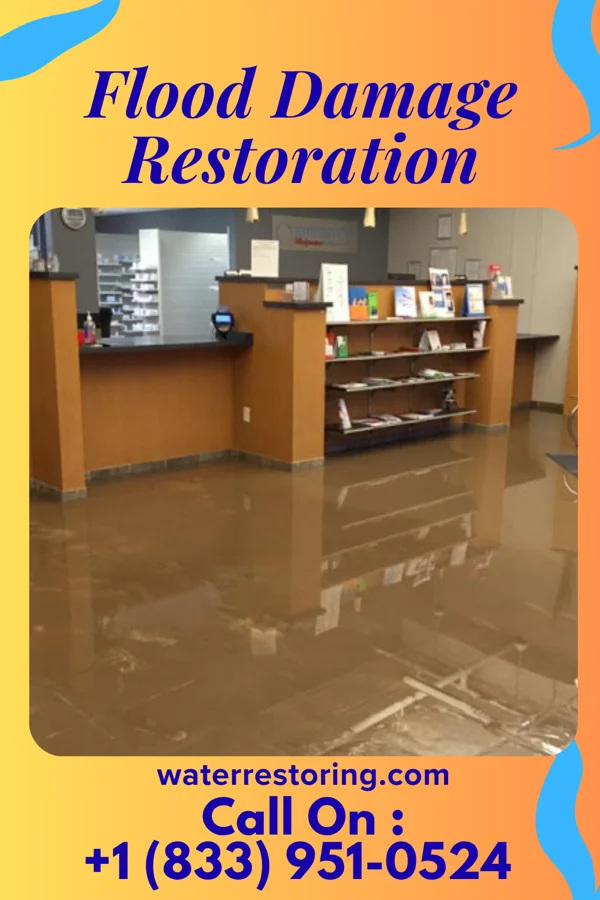 Flood Damage Restoration in Pen Argyl, PA